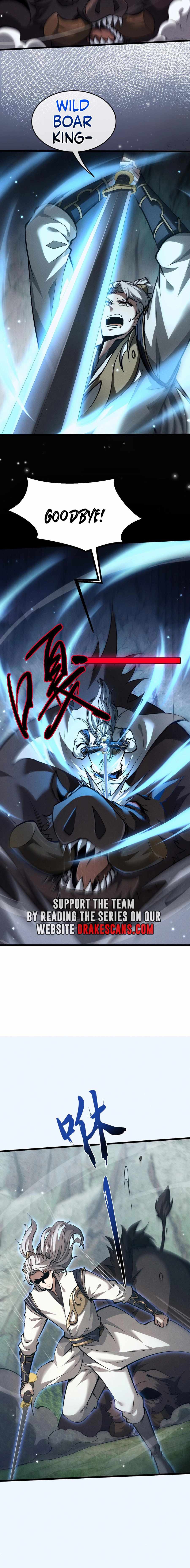 Read Versatile Sword Cultivator Manga Online