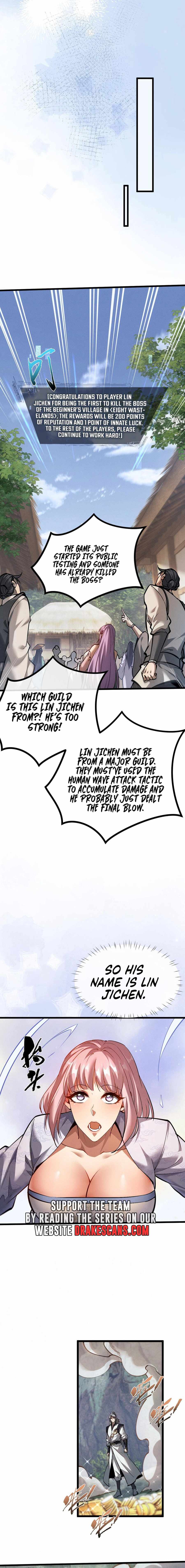 Read Versatile Sword Cultivator Manga Online