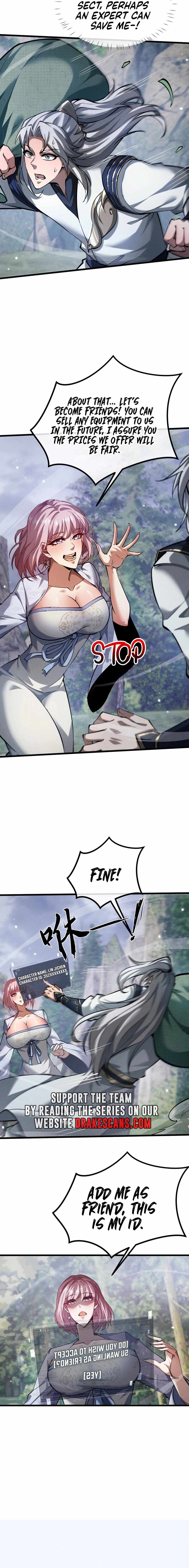 Read Versatile Sword Cultivator Manga Online