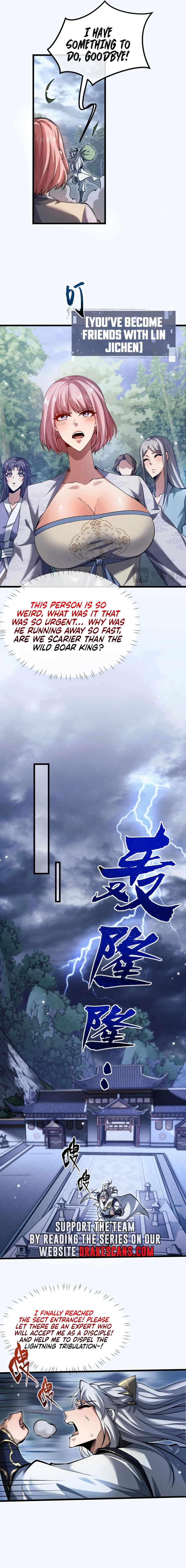 Read Versatile Sword Cultivator Manga Online