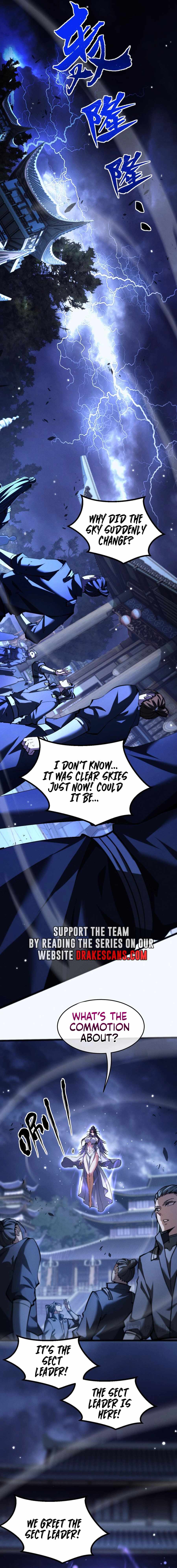 Read Versatile Sword Cultivator Manga Online