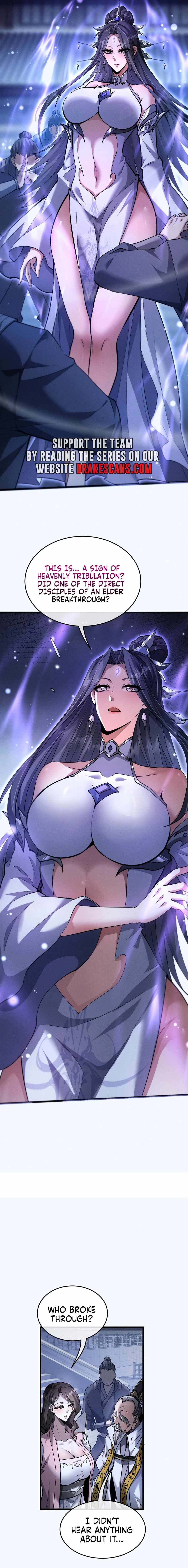 Read Versatile Sword Cultivator Manga Online