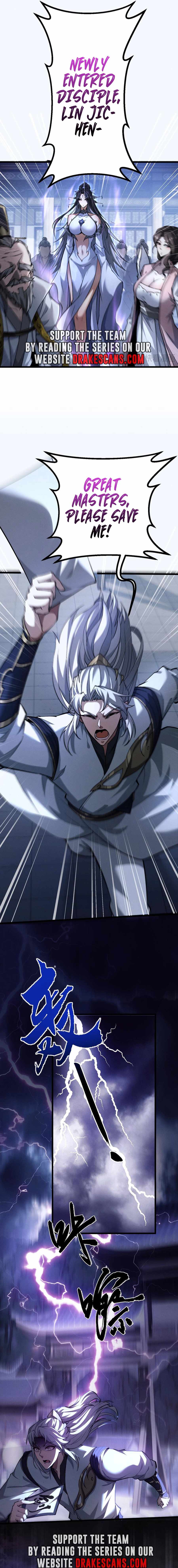 Read Versatile Sword Cultivator Manga Online