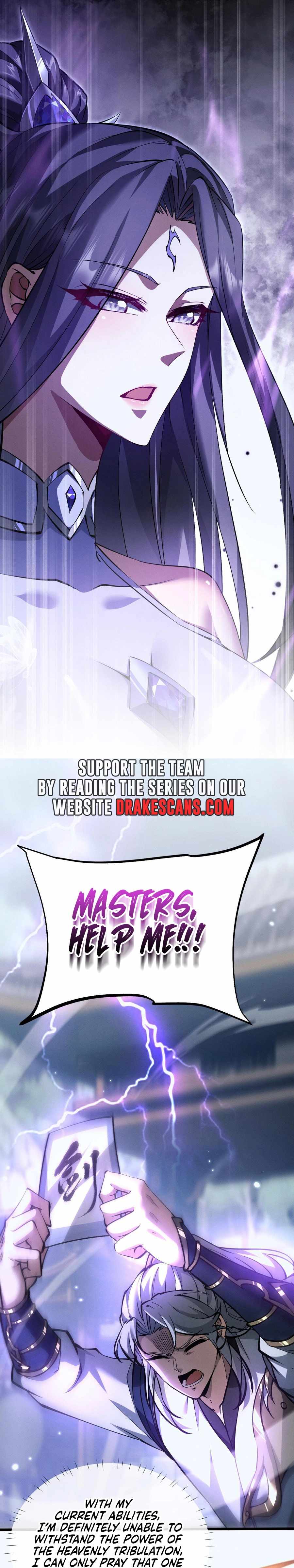 Read Versatile Sword Cultivator Manga Online