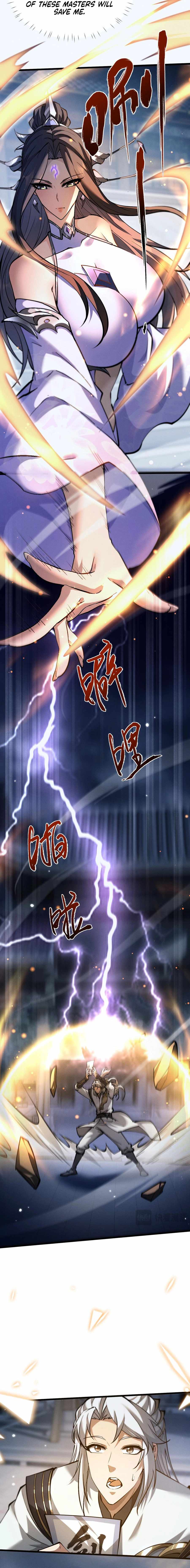 Read Versatile Sword Cultivator Manga Online