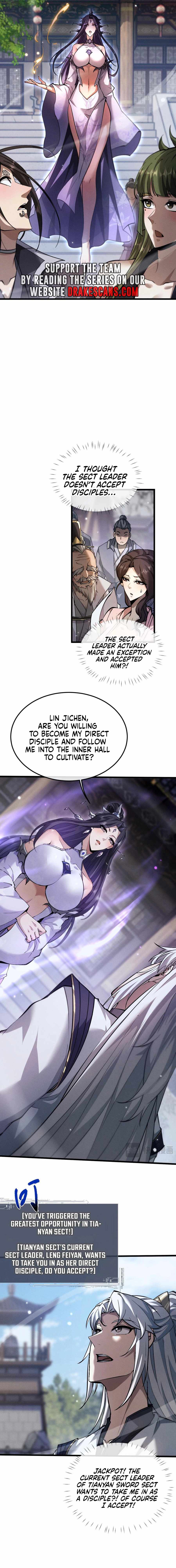 Read Versatile Sword Cultivator Manga Online