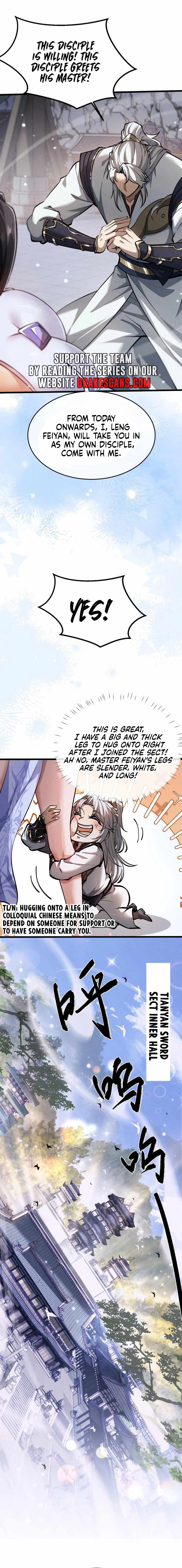 Read Versatile Sword Cultivator Manga Online