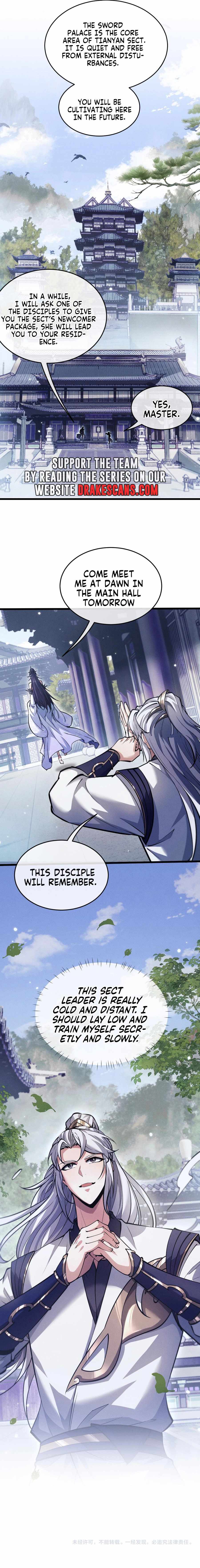 Read Versatile Sword Cultivator Manga Online