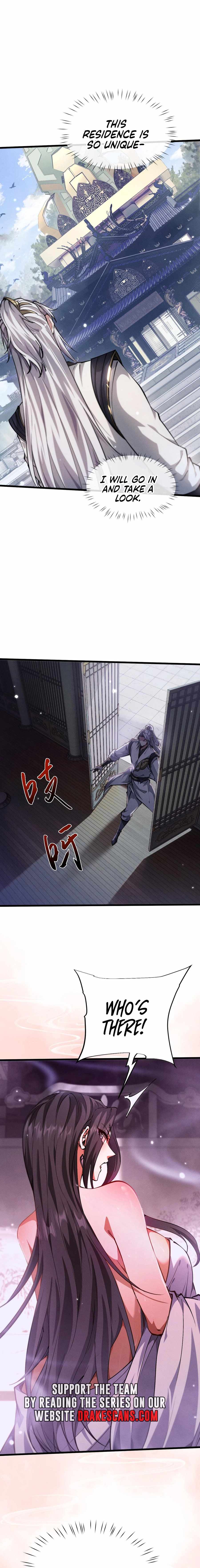 Read Versatile Sword Cultivator Manga Online