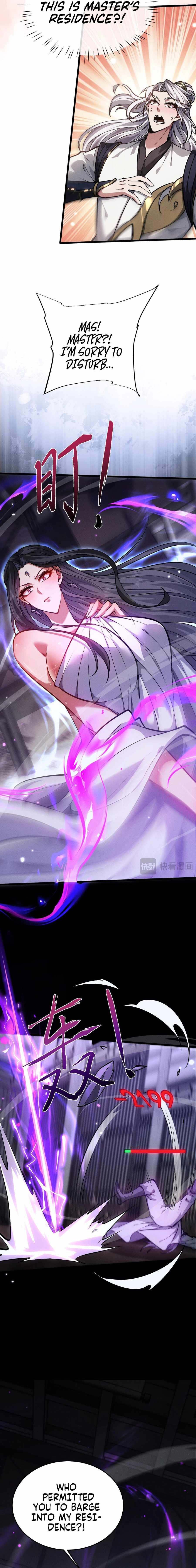 Read Versatile Sword Cultivator Manga Online