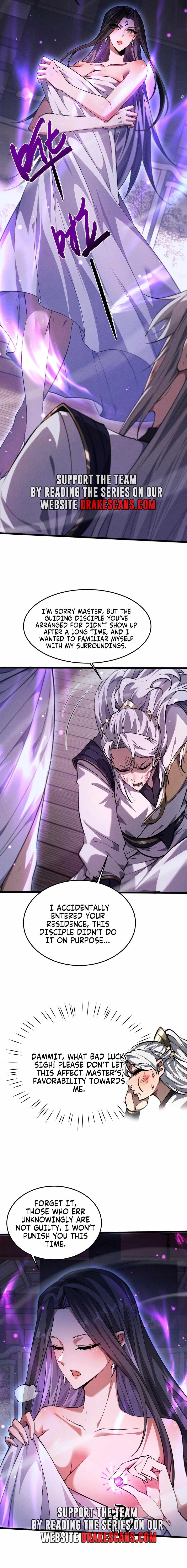 Read Versatile Sword Cultivator Manga Online