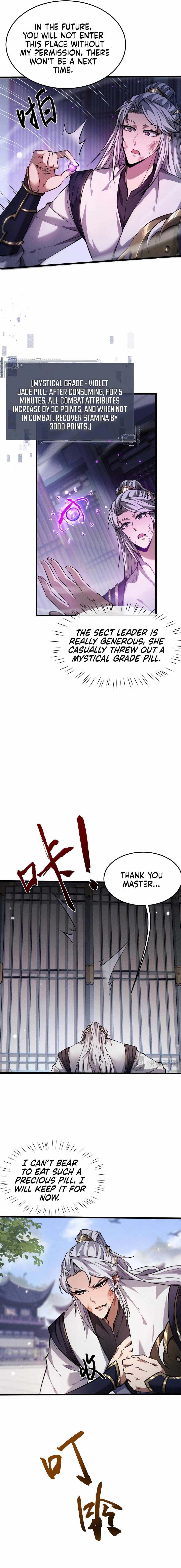 Read Versatile Sword Cultivator Manga Online