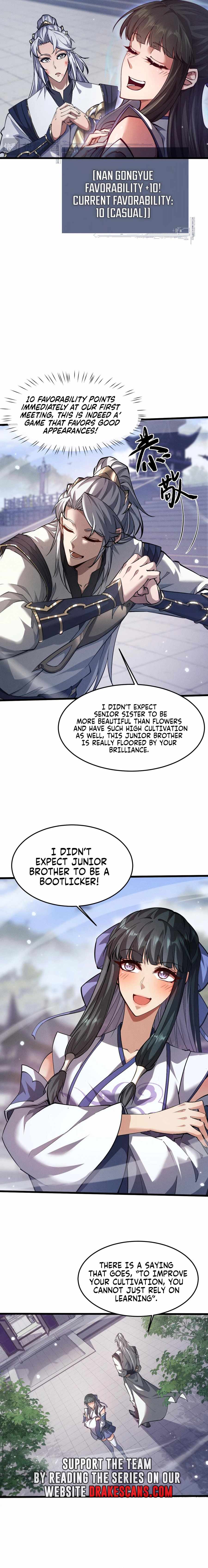 Read Versatile Sword Cultivator Manga Online