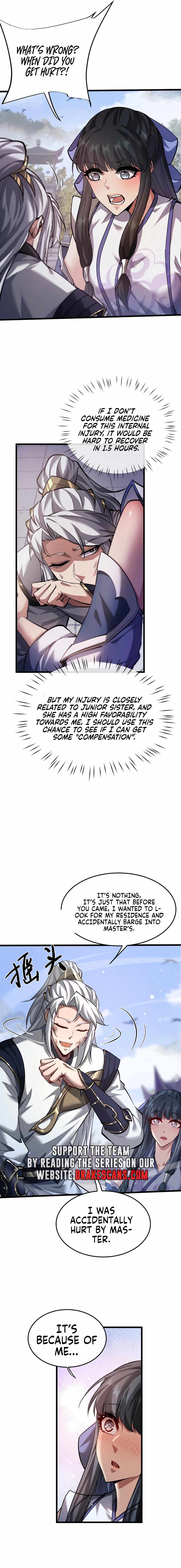 Read Versatile Sword Cultivator Manga Online