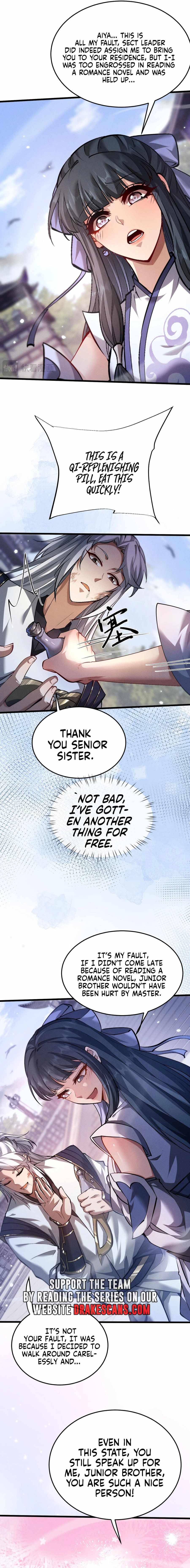 Read Versatile Sword Cultivator Manga Online