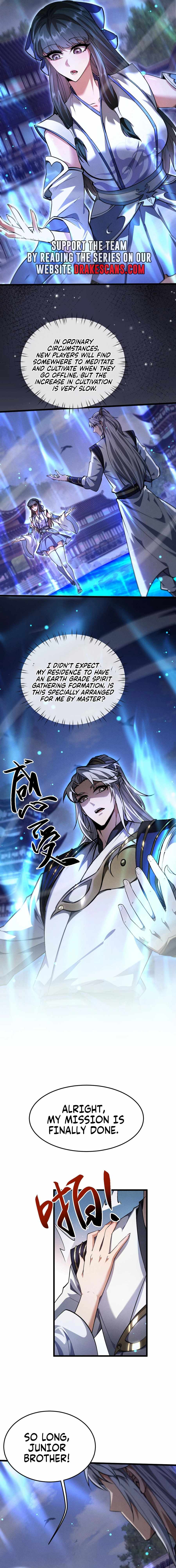 Read Versatile Sword Cultivator Manga Online