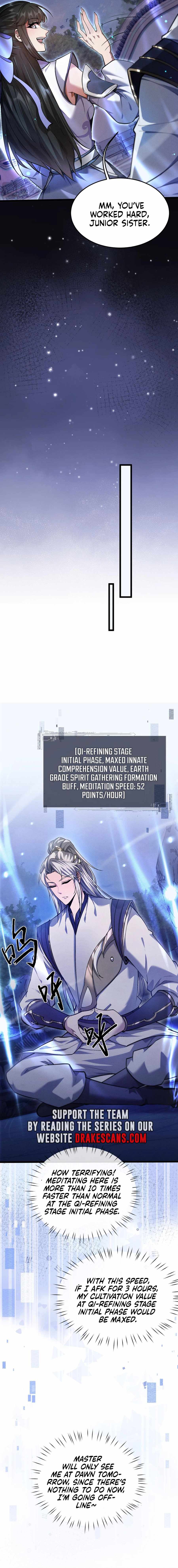 Read Versatile Sword Cultivator Manga Online