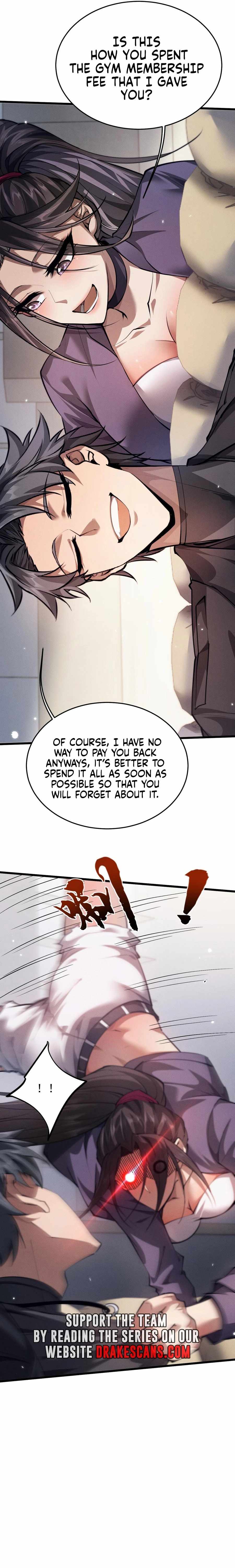 Read Versatile Sword Cultivator Manga Online