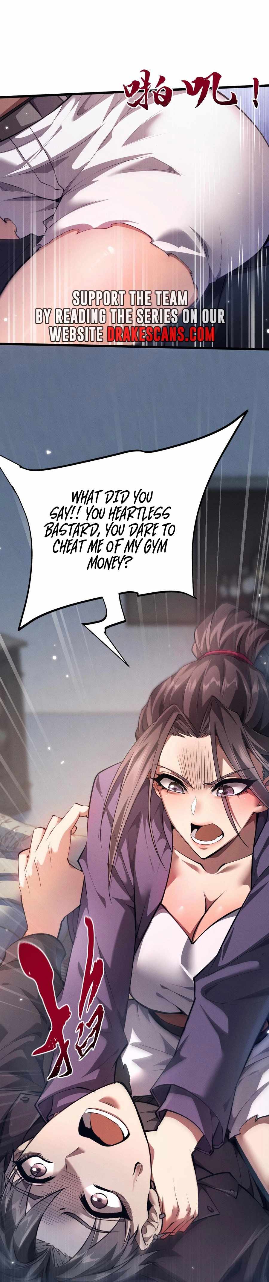 Read Versatile Sword Cultivator Manga Online