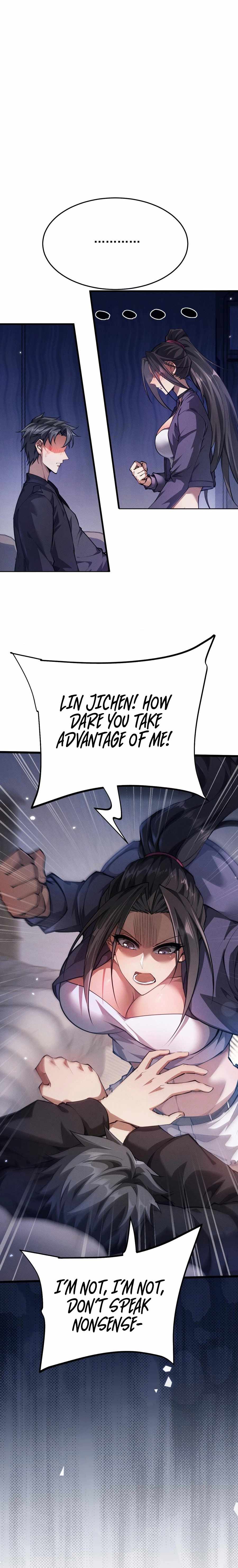 Read Versatile Sword Cultivator Manga Online