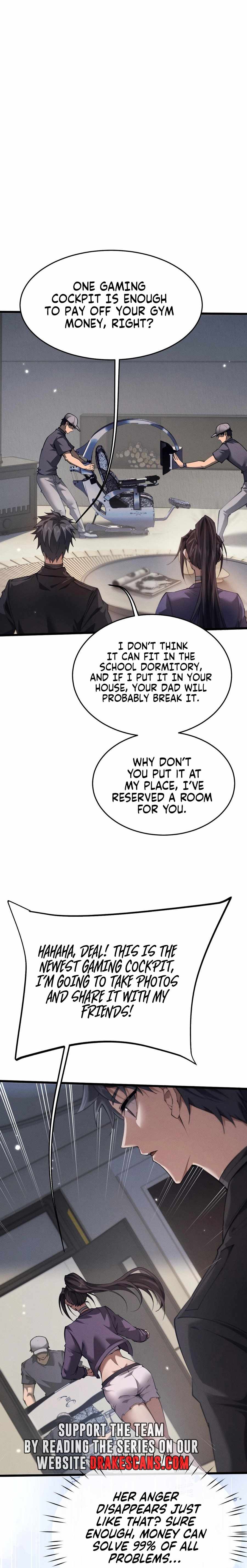 Read Versatile Sword Cultivator Manga Online