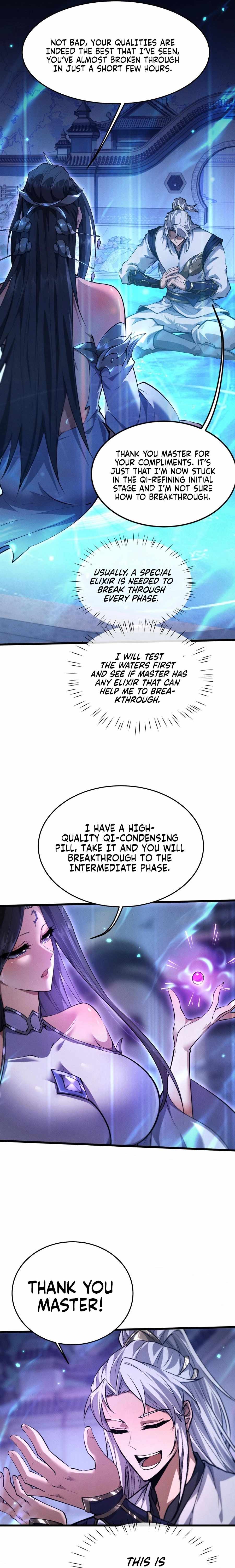 Read Versatile Sword Cultivator Manga Online