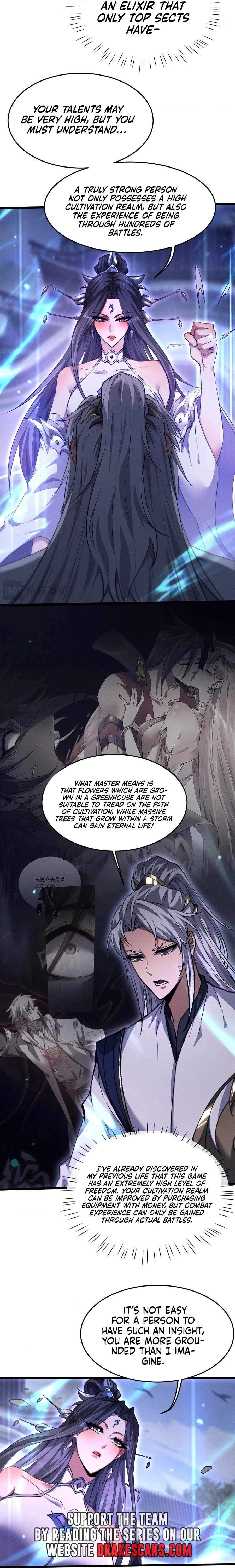 Read Versatile Sword Cultivator Manga Online