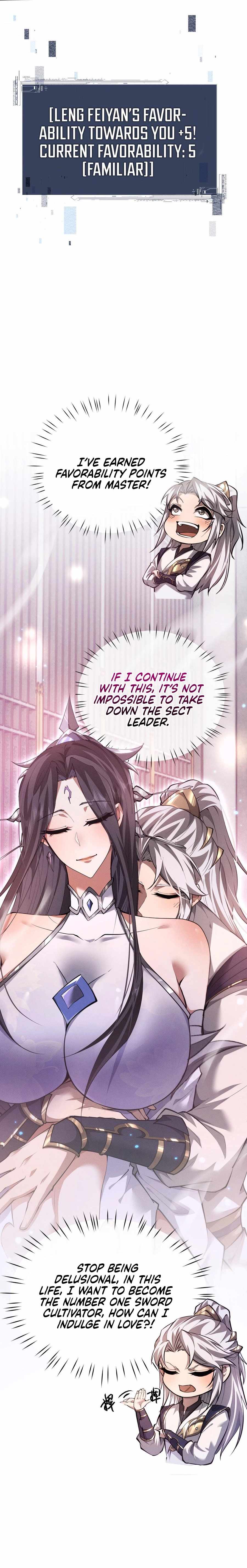 Read Versatile Sword Cultivator Manga Online