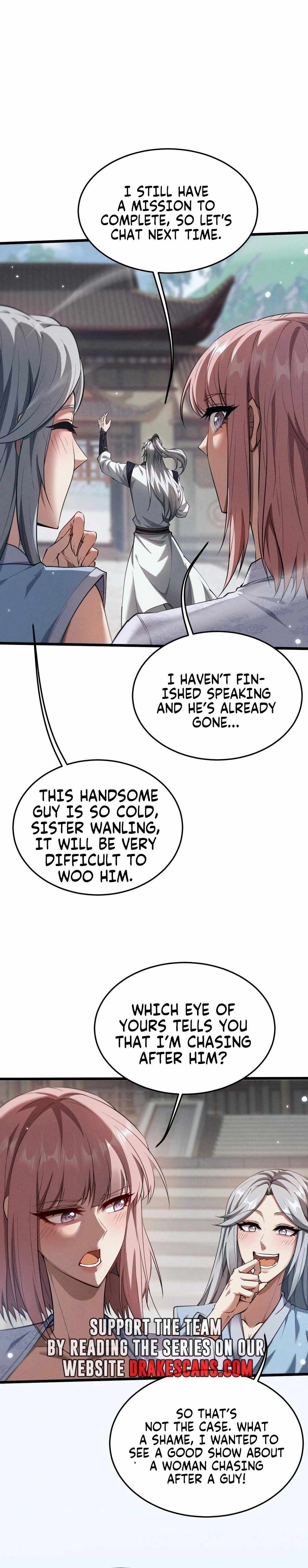 Read Versatile Sword Cultivator Manga Online