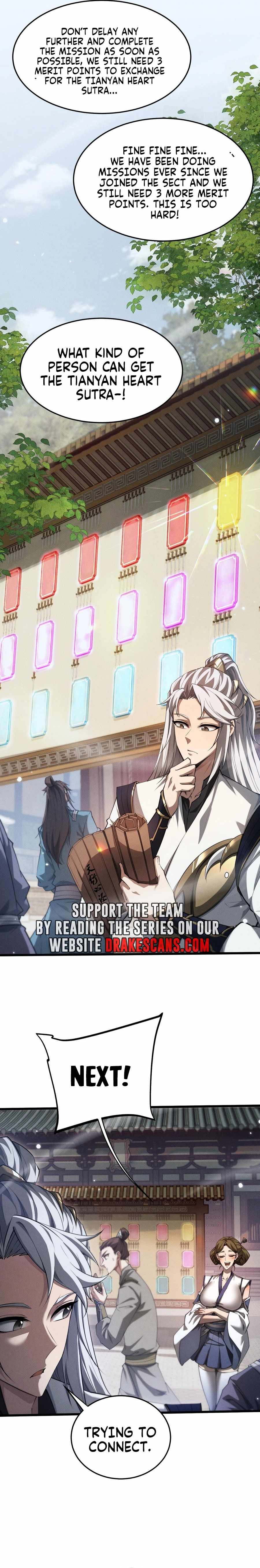 Read Versatile Sword Cultivator Manga Online