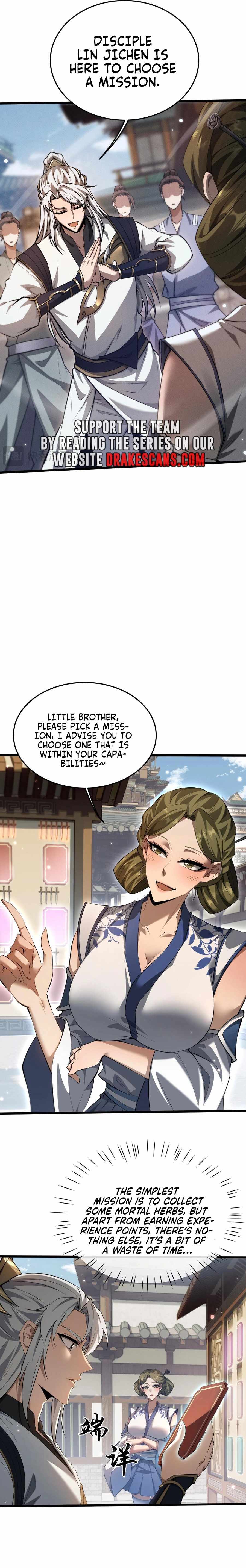 Read Versatile Sword Cultivator Manga Online