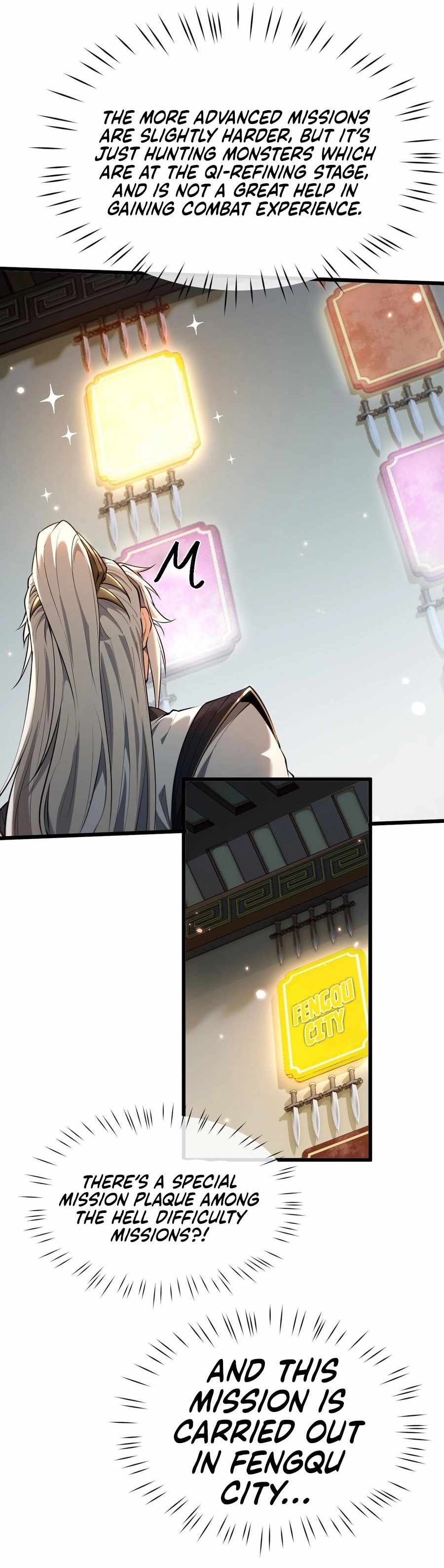 Read Versatile Sword Cultivator Manga Online