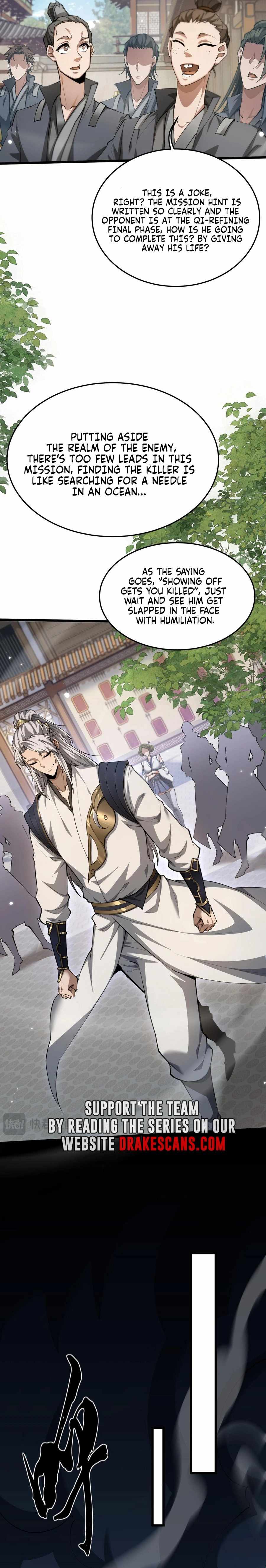 Read Versatile Sword Cultivator Manga Online