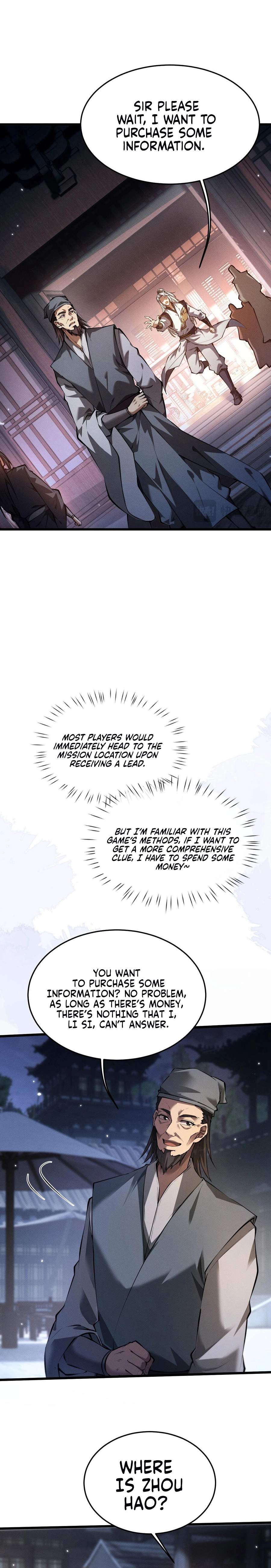 Read Versatile Sword Cultivator Manga Online