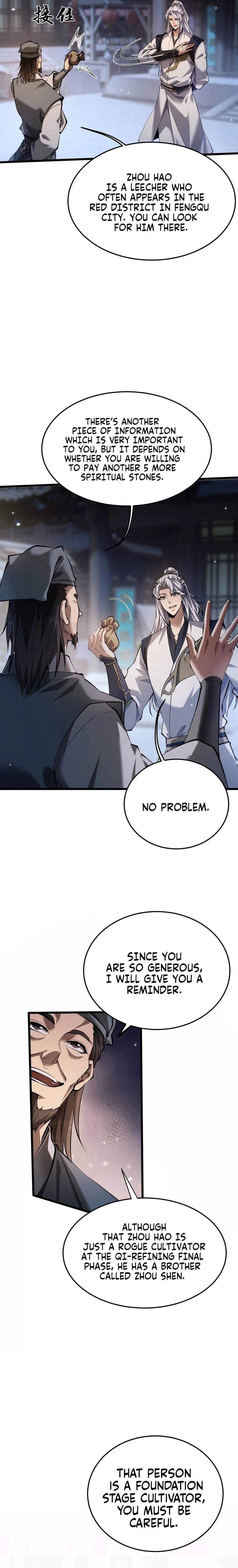 Read Versatile Sword Cultivator Manga Online