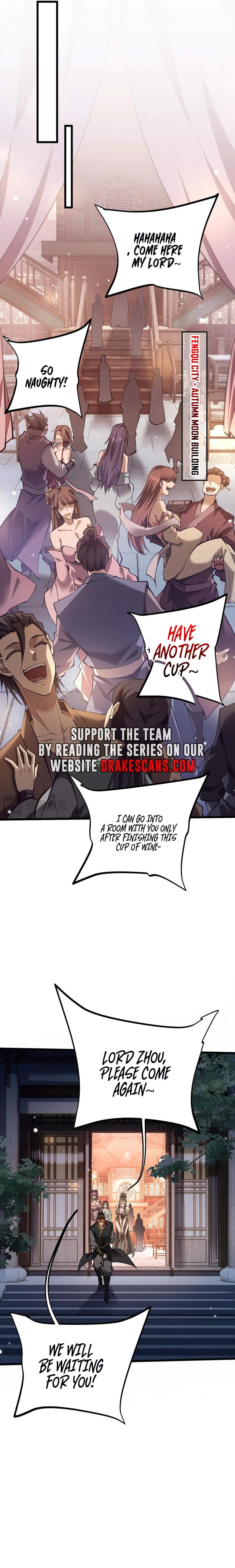 Read Versatile Sword Cultivator Manga Online