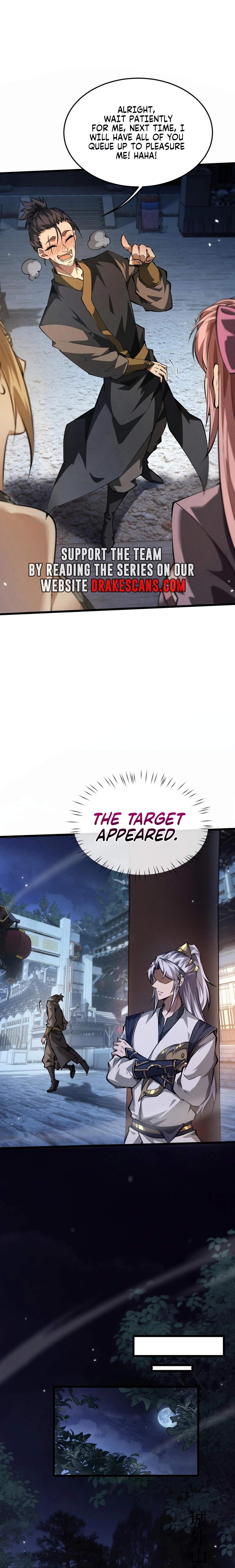 Read Versatile Sword Cultivator Manga Online