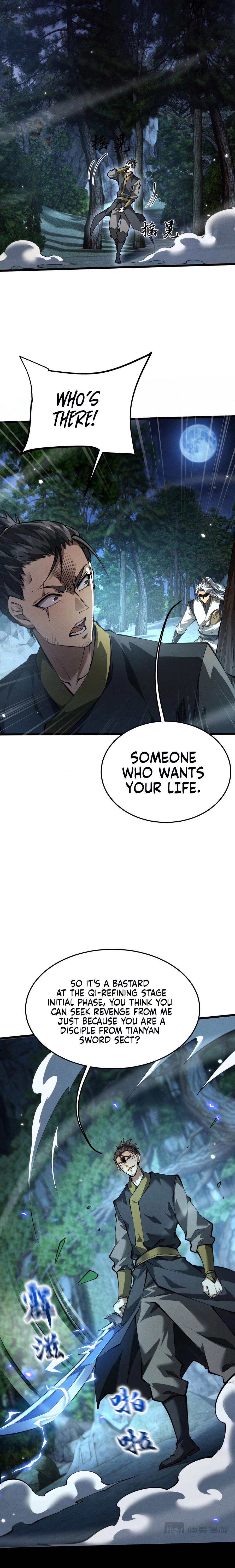 Read Versatile Sword Cultivator Manga Online