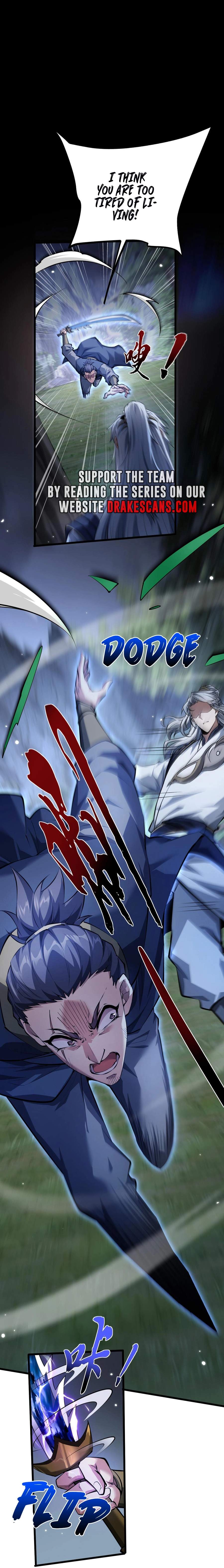 Read Versatile Sword Cultivator Manga Online