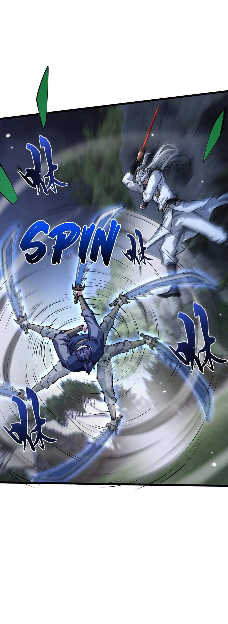 Read Versatile Sword Cultivator Manga Online