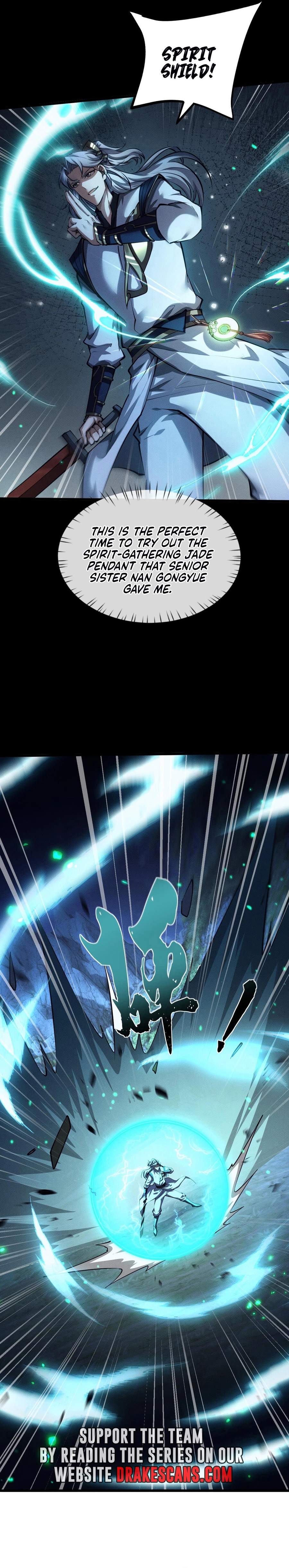 Read Versatile Sword Cultivator Manga Online