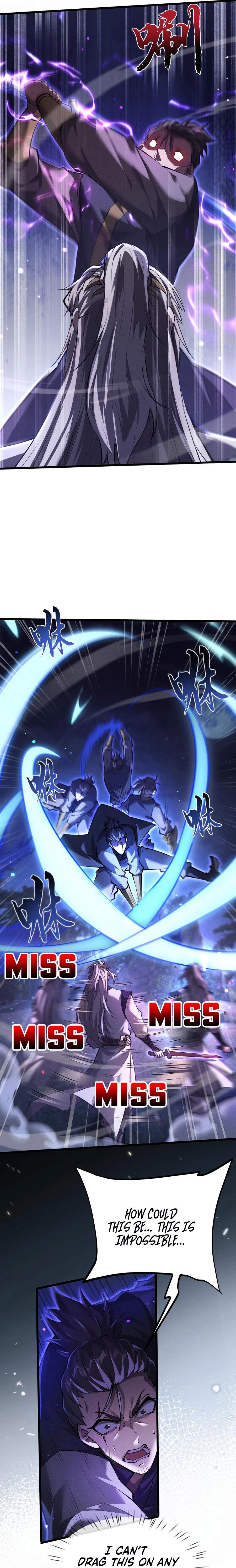 Read Versatile Sword Cultivator Manga Online