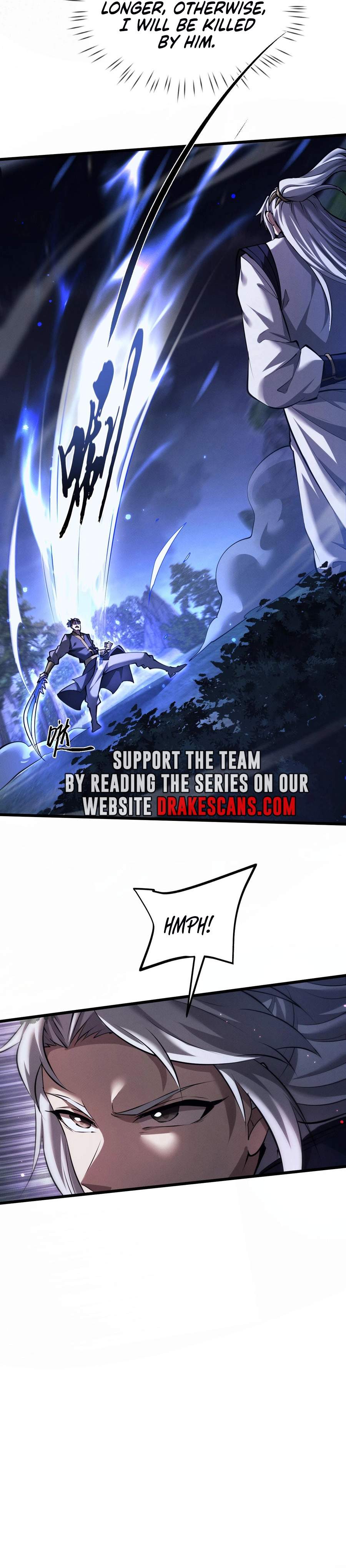 Read Versatile Sword Cultivator Manga Online