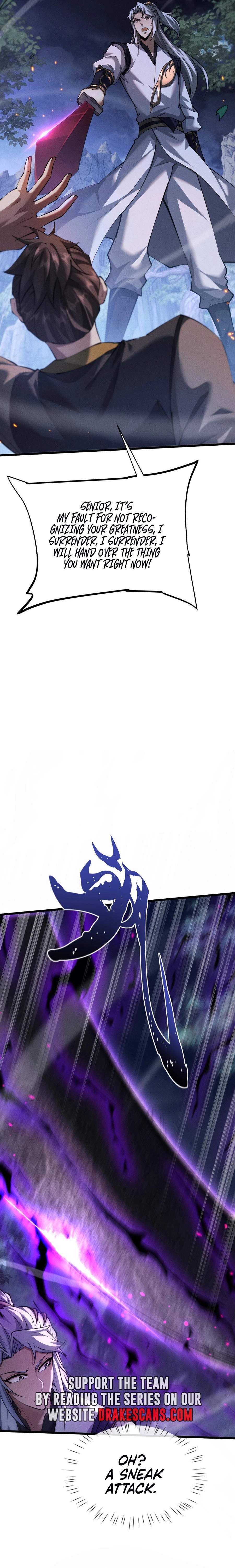 Read Versatile Sword Cultivator Manga Online