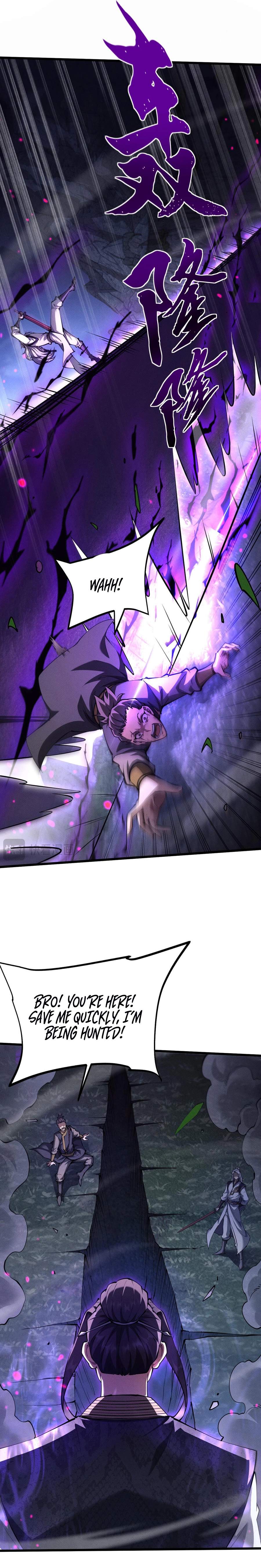 Read Versatile Sword Cultivator Manga Online