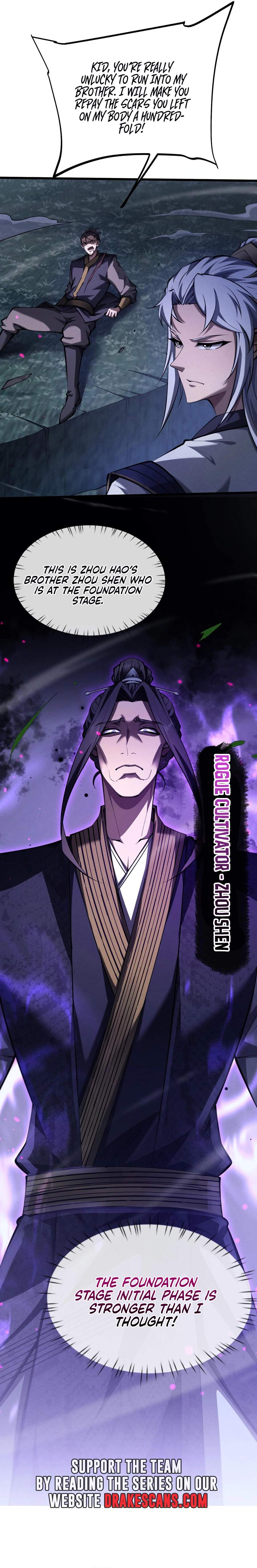 Read Versatile Sword Cultivator Manga Online