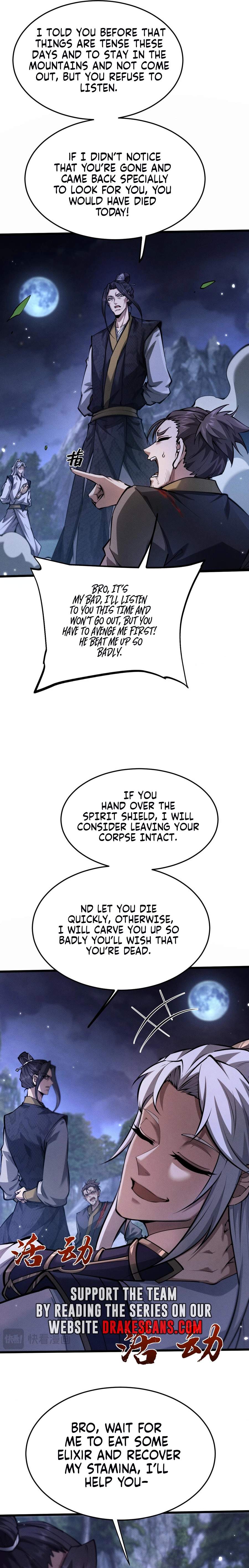 Read Versatile Sword Cultivator Manga Online