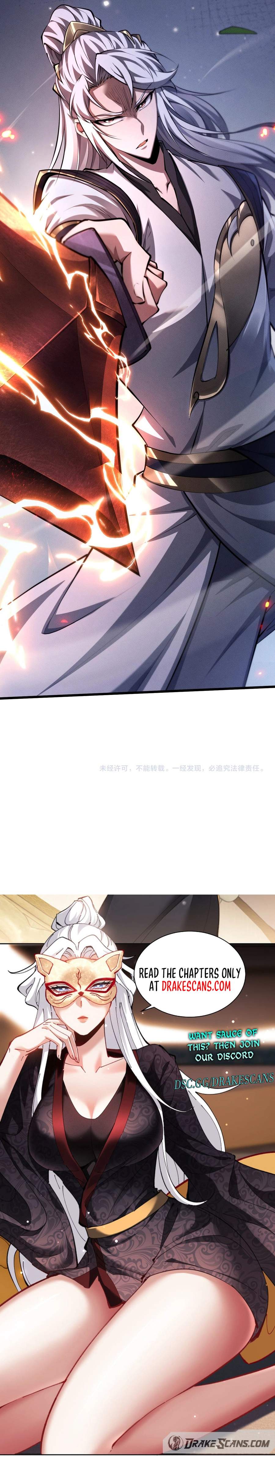 Read Versatile Sword Cultivator Manga Online