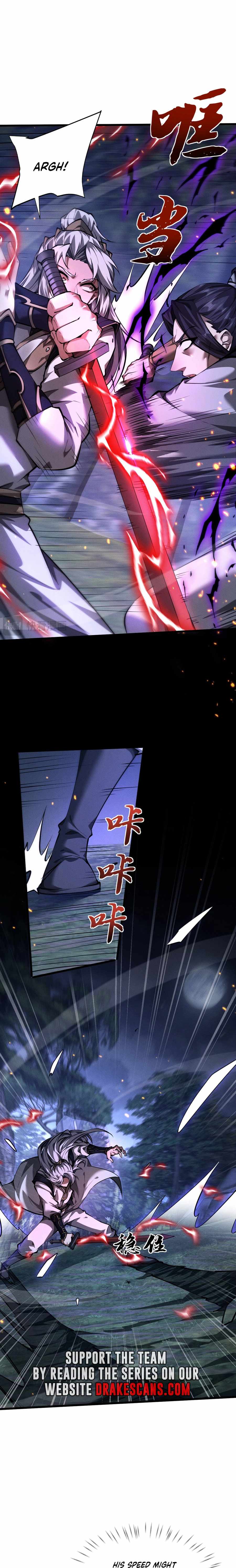 Read Versatile Sword Cultivator Manga Online