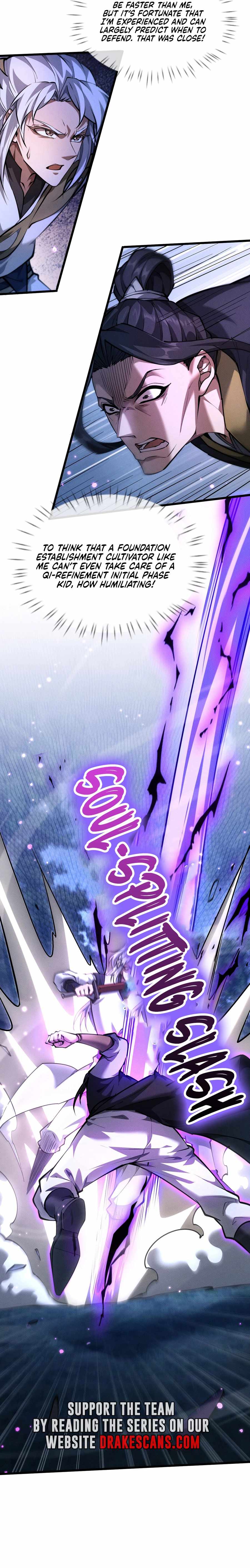 Read Versatile Sword Cultivator Manga Online